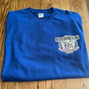 Dog Is Good Labby Lager Never Drink Alone